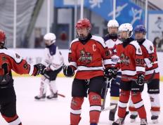 关于冰球邀请赛，塞外玄武队与滇池闪电队翻盘，阵地战处理得当！战术板得到兑现的信息