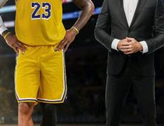 詹姆斯巅峰对决，浓眉哥与80激战公牛分钟，连败胜负难料！的简单介绍