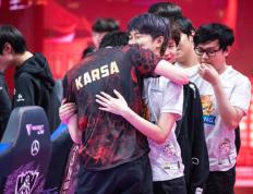  karsa为什么没上场2023夏季 