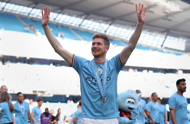 包含德布劳内新星突破纪录表现惊艳,皇家马德里未来可期!的词条