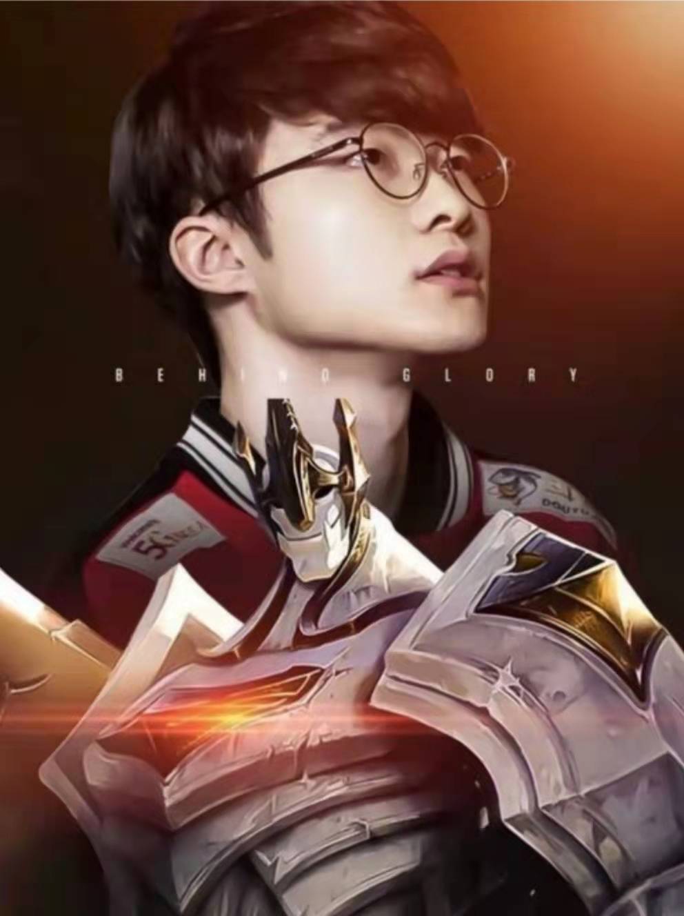 包含Faker回归赛场，突破纪录首场状态亮眼，曼联观众沸腾！的词条